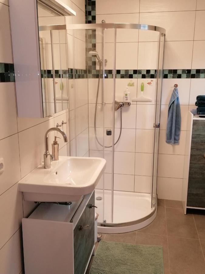 Ferienwohnung Eva Mechernich Exterior foto